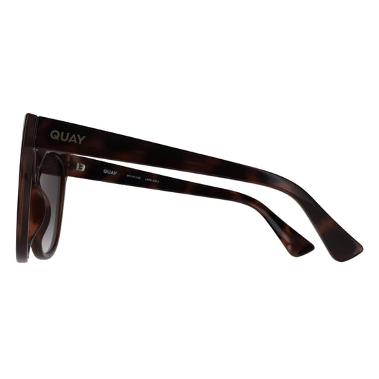Quay Cat Eye Womens Tortoise Smoke Gradient It's My Way - Image 3