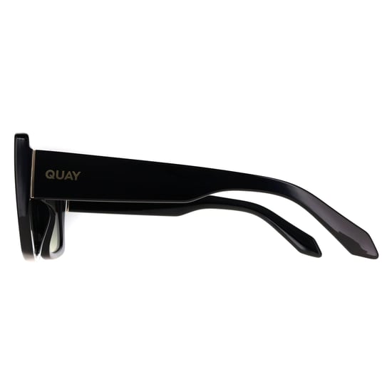 Quay Square Womens Black Smoke Green Gradient Total Vibe - Image 3