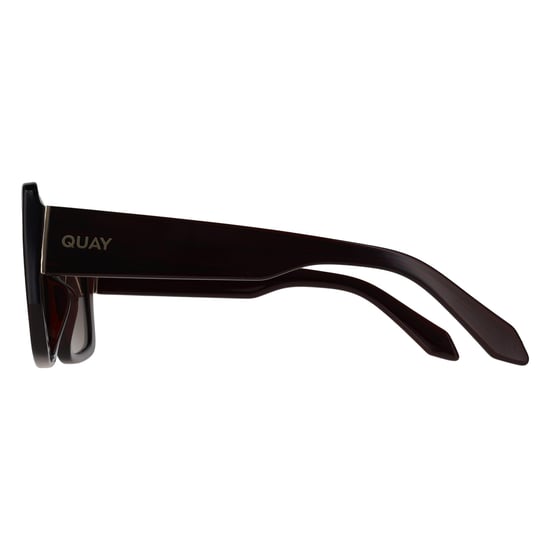Quay Square Womens Brown Brown Gradient Total Vibe - Image 3