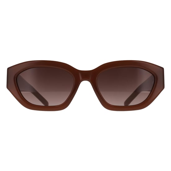 Hugo Boss Cat Eye Womens Brown Brown Gradient BOSS 1937/S - Image 1