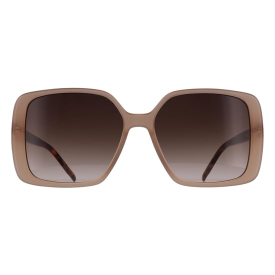 Hugo Boss Square Womens Nude Brown Gradient BOSS 1939/G/S - Image 1