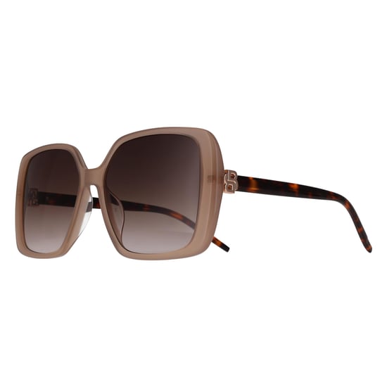 Hugo Boss Square Womens Nude Brown Gradient BOSS 1939/G/S - Image 2