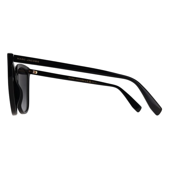 Marc Jacobs Cat Eye Womens Black Grey Gradient MJ 1137/S - Image 3
