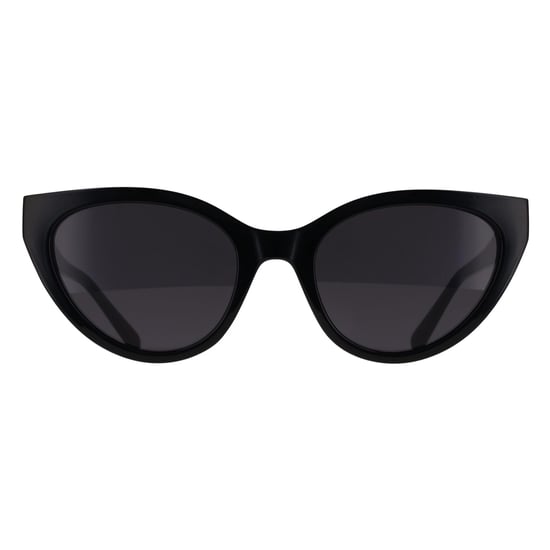 Love Moschino Cat Eye Womens Black Grey MOL064/S - Image 1
