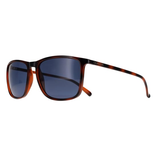 Calvin Klein Rectangle Mens Havana Blue CK20524SN - Image 2