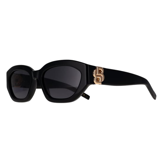 Hugo Boss Cat Eye Womens Black Grey BOSS 1937/S - Image 2
