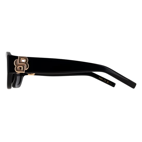 Hugo Boss Cat Eye Womens Black Grey BOSS 1937/S - Image 3