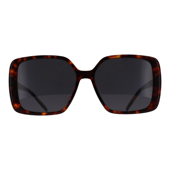 Hugo Boss Square Womens Dark Havana Grey BOSS 1939/G/S - Image 1