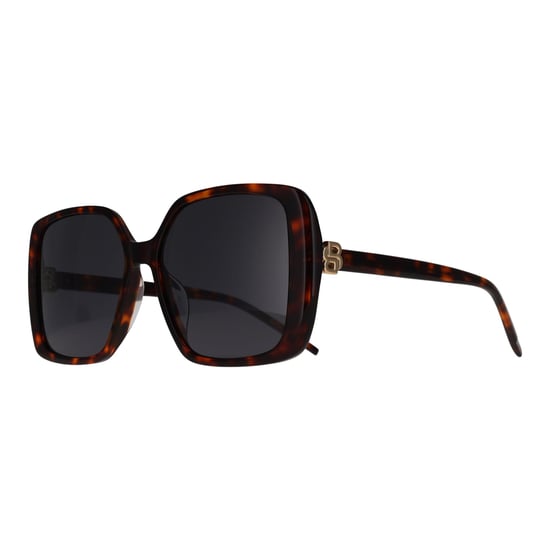 Hugo Boss Square Womens Dark Havana Grey BOSS 1939/G/S - Image 2