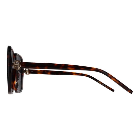 Hugo Boss Square Womens Dark Havana Grey BOSS 1939/G/S - Image 3