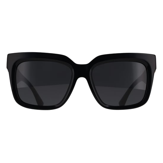 Burberry Square Womens Black Dark Grey BE4419 - Image 1