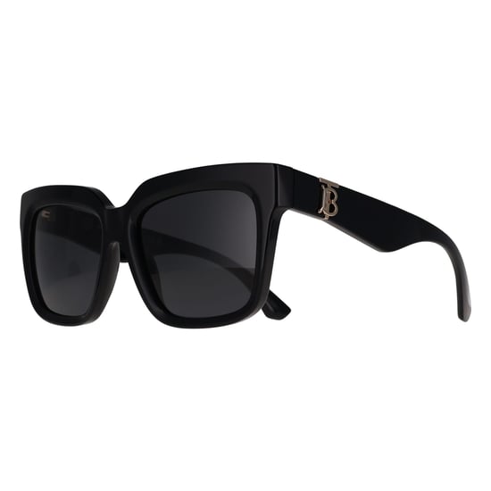 Burberry Square Womens Black Dark Grey BE4419 - Image 2