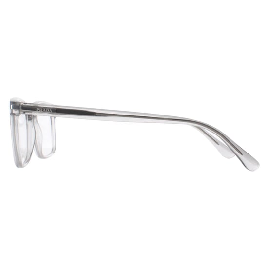 Prada Rectangular Mens Crystal Grey PR14WV - Image 3