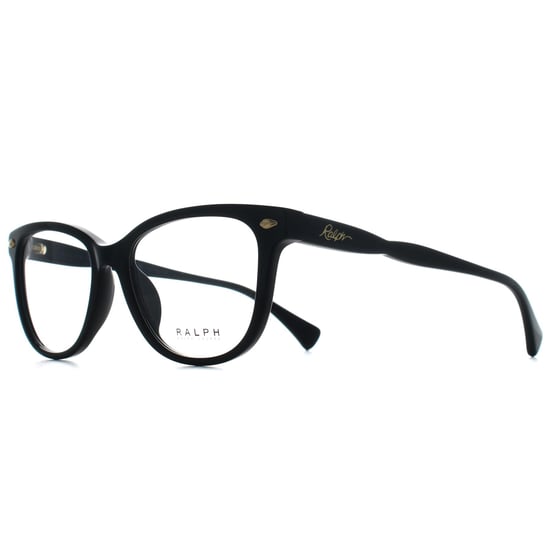 Ralph by Ralph Lauren Square Womens Shiny Black RA7189U - Image 2