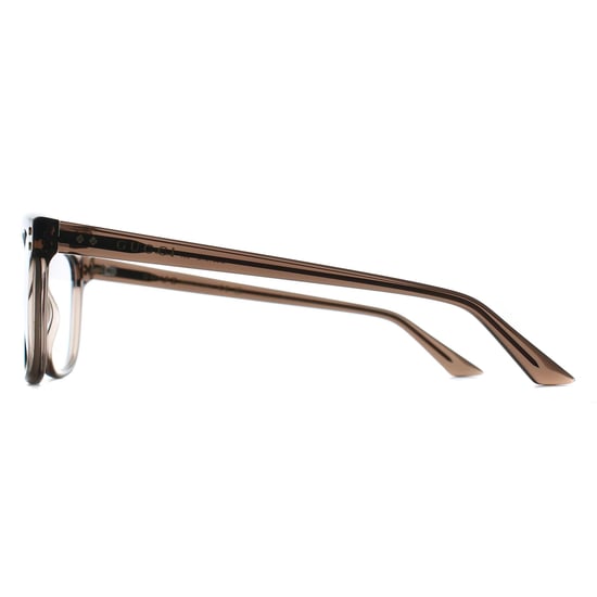 Gucci Square Mens Transparent Brown GG2131O - Image 3