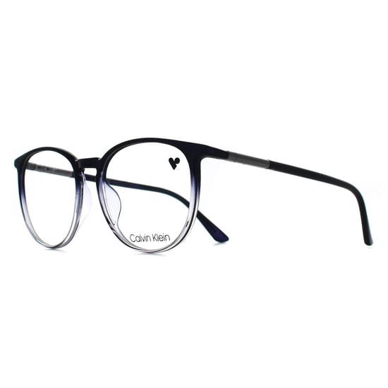 Calvin Klein Round Unisex Blue Gradient CK21522 - Image 2