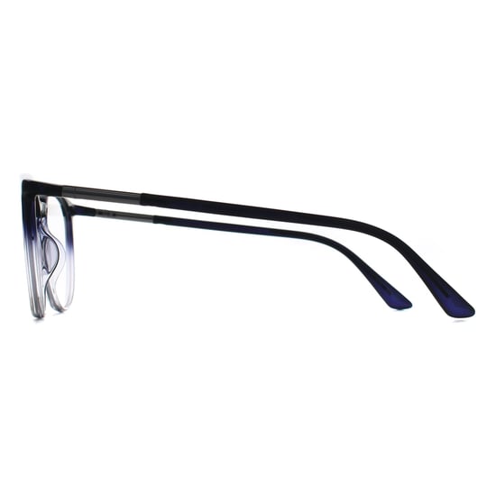 Calvin Klein Round Unisex Blue Gradient CK21522 - Image 3