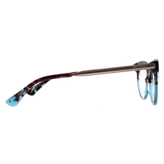 Guess Cat Eye Womens Blue GU2462-3 - Image 4