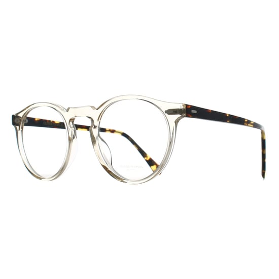Oliver Peoples Round Unisex Buff OV5186 Gregory Peck - Image 2
