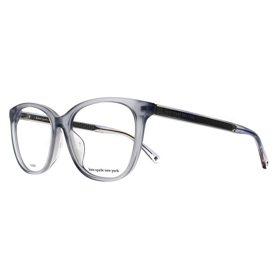 Kate Spade Round Womens Transparent Blue Andorra/F - Image 2