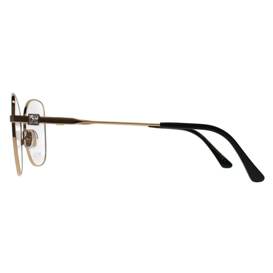 Jimmy Choo Oval Womens Gold JC347 - Image 3