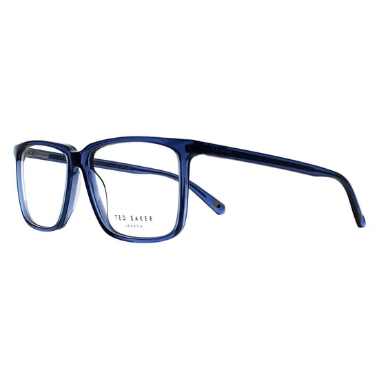 Ted Baker Square Mens Navy TB8240 Hansen - Image 2