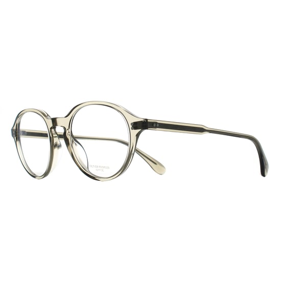 Oliver Peoples Round Unisex Sencha OV5602U 902 - Image 2