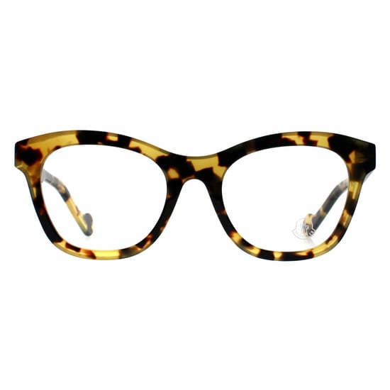 Moncler Square Mens Coloured Havana ML5038 - Image 1