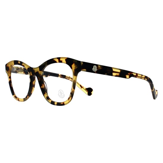 Moncler Square Mens Coloured Havana ML5038 - Image 2