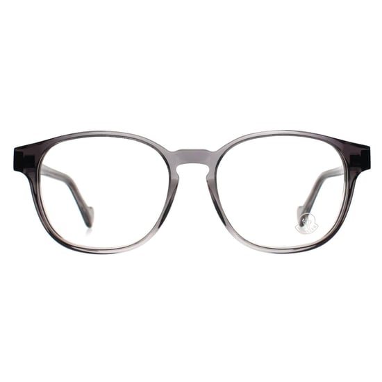 Moncler Round Unisex Shiny Fuxia Grey ML5013 - Image 1