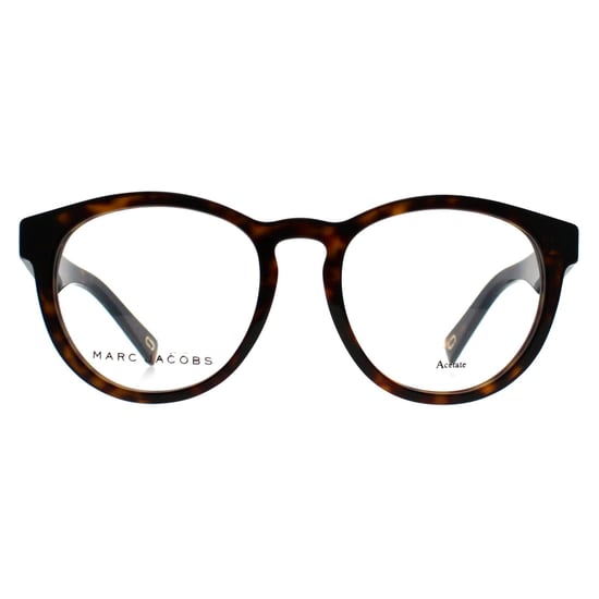 Marc Jacobs Round Unisex Tortoise MARC 237 - Image 1