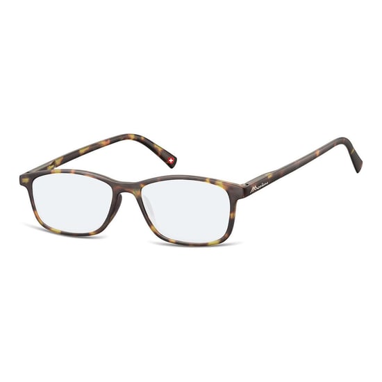 Montana Reading Glasses Unisex Tortoise BLF51 2.00 - Image 1