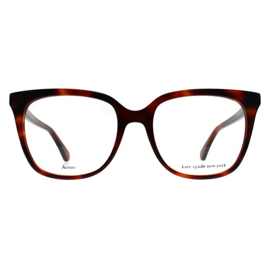 Kate Spade Square Womens Havana Alessandria - Image 1