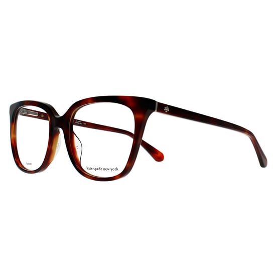 Kate Spade Square Womens Havana Alessandria - Image 2