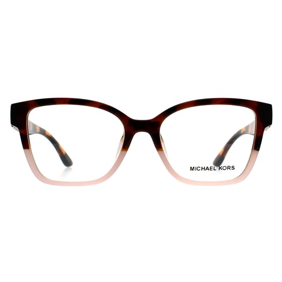 Michael Kors Square Womens Tortoise Fade MK4094U Karlie 1 - Image 1