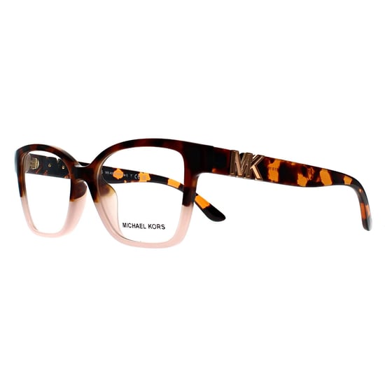 Michael Kors Square Womens Tortoise Fade MK4094U Karlie 1 - Image 2