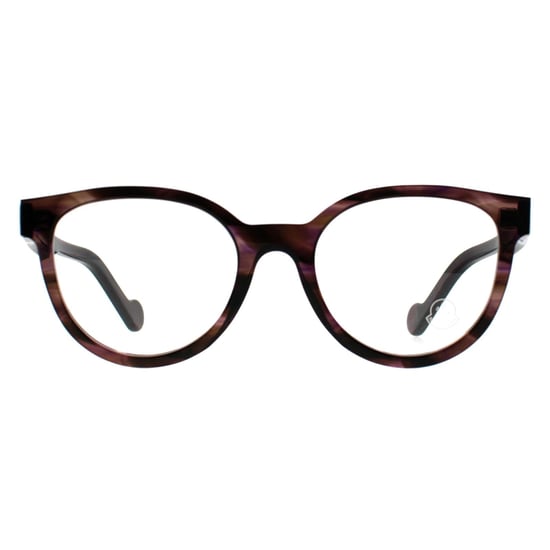 Moncler Round Mens Grey and Purple ML5041 - Image 1