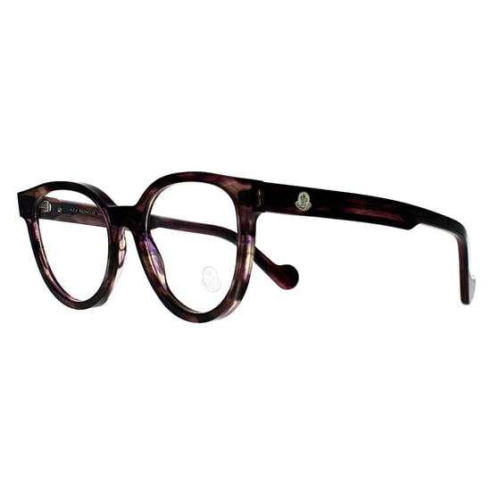 Moncler Round Mens Grey and Purple ML5041 - Image 2