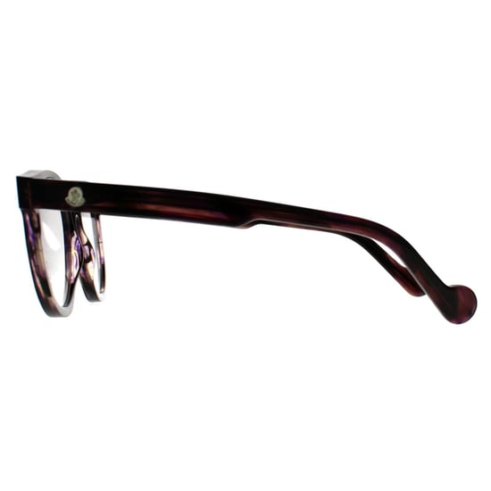Moncler Round Mens Grey and Purple ML5041 - Image 3