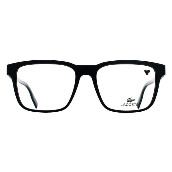 Lacoste Rectangular Mens Matte Blue L2926 - Image 1