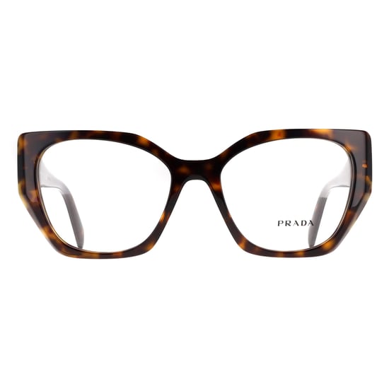 Prada Cats Eye Womens Tortoise PR18WV - Image 1