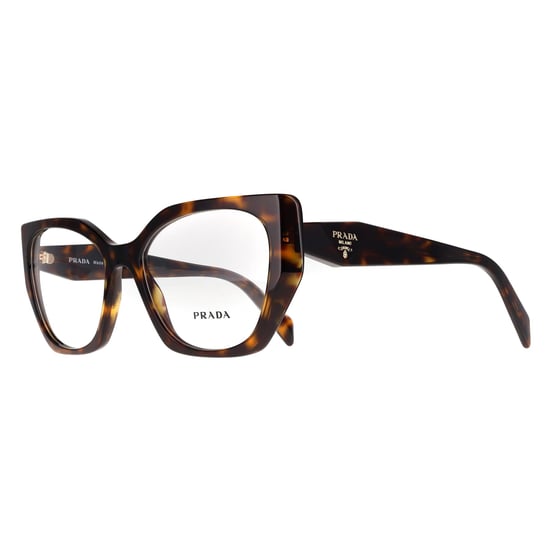 Prada Cats Eye Womens Tortoise PR18WV - Image 2