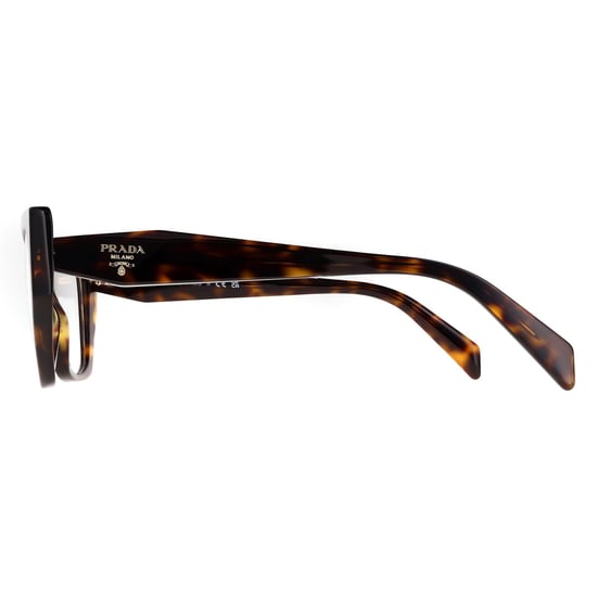 Prada Cats Eye Womens Tortoise PR18WV - Image 3