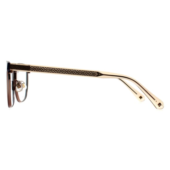 Kate Spade Oval Womens Brown Seline - Image 3