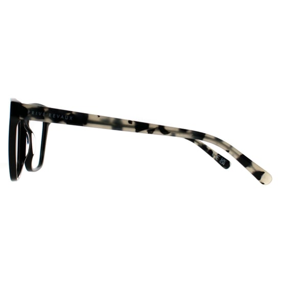 Prive Revaux Cats Eye Womens Black Havana Grey The Holly - Image 3