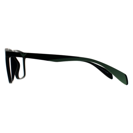 Emporio Armani Square Mens Matte Black EA3230 - Image 3