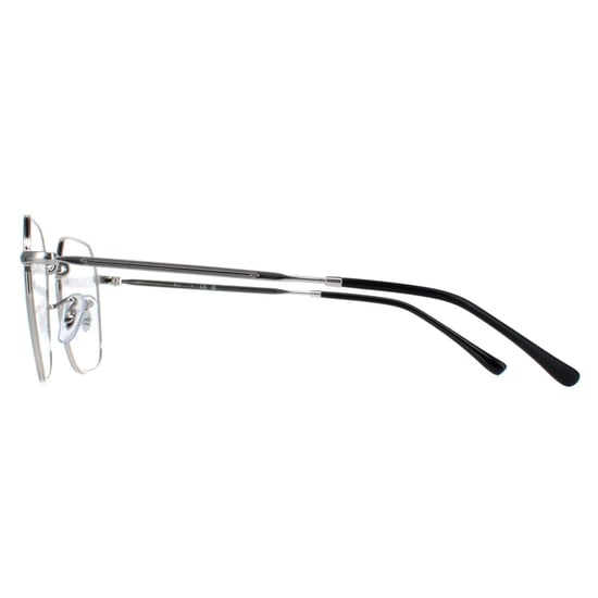 Ray-Ban Square Unisex Silver RX3694V Jim - Image 3