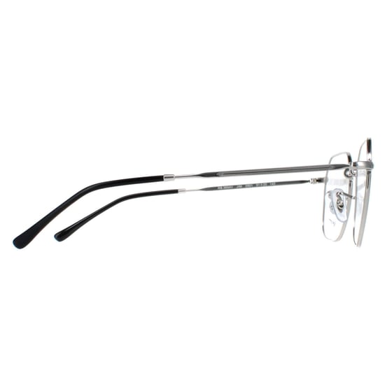 Ray-Ban Square Unisex Silver RX3694V Jim - Image 4