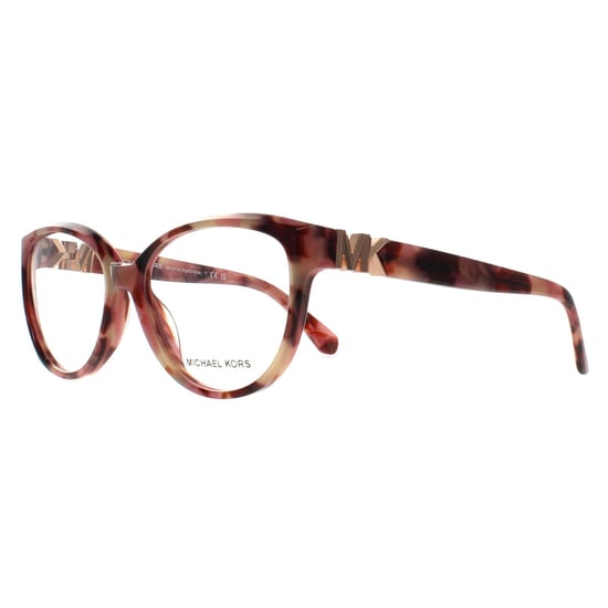 Michael Kors Cat Eye Womens Pink Pearlised Tortoise MK4114 - Image 2