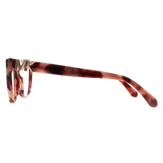 Michael Kors Cat Eye Womens Pink Pearlised Tortoise MK4114 - Image 3